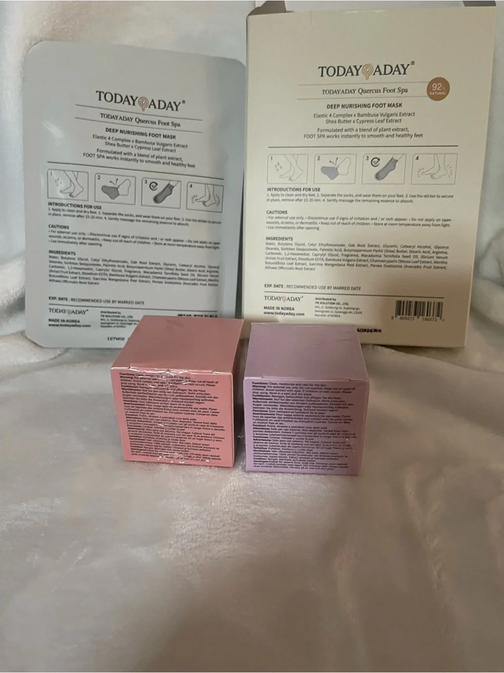N/A foot spa